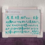 お客様の声～Cen-prana（センプラーナ）～成増駅徒歩2分の女性限定ほぐしストレッチ整体&マタニティマッサージ＆ハイパーナイフ